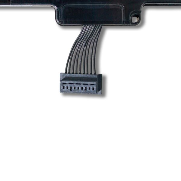 3-connector-7.jpg Laptop Battery for APPLE A1321 A1321 A1286 15" 2009-2010year