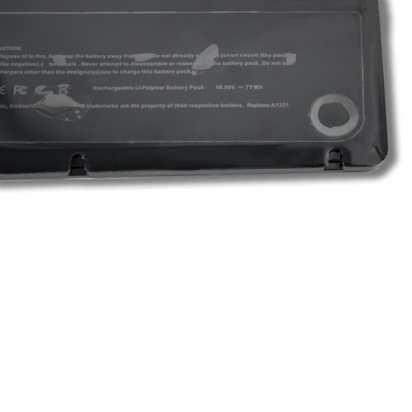 Laptop Battery for APPLE A1309 A1309 A1297 17' 2009year