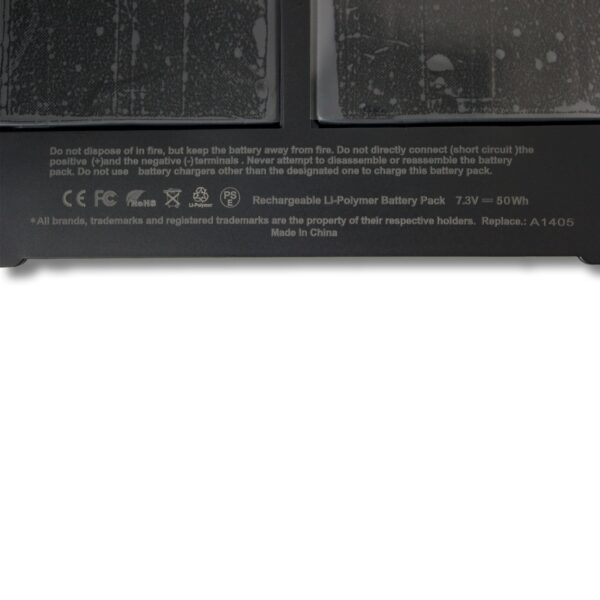 Laptop Battery for APPLE A1382 A1382 A1286 15" 2011-2012year