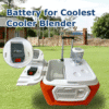 coolest-cooler-blender-battery-bat101-21v-2100mah (3) Coolest Cooler Blender Battery BAT101 21V 2100mAh Replacement